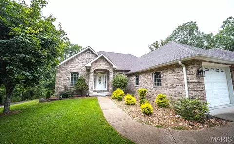 Exterior - 3891 E Lindberg Rd, Cuba, MO 65453 photo 2 of 14