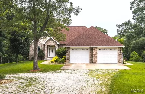 Exterior - 3891 E Lindberg Rd, Cuba, MO 65453 photo 1 of 14