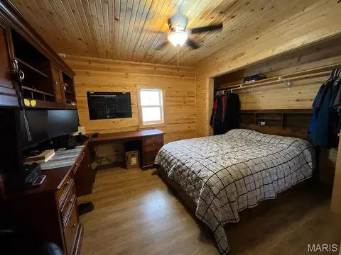 Bedroom - 107 E 2nd St, Mountain View, MO 65548 photo 1 of 3