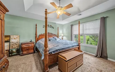 Bedroom - 10180 Summerfield Dr, Rolla, MO 65401 photo 2 of 4