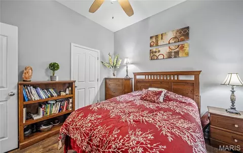 Bedroom - 10180 Summerfield Dr, Rolla, MO 65401 photo 4 of 4