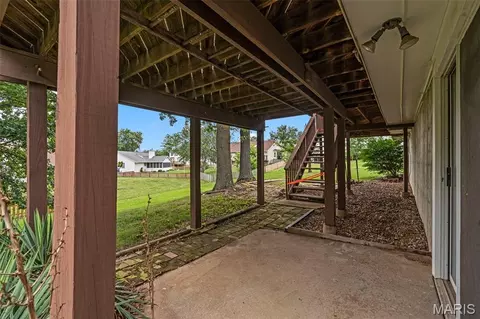 Exterior - 7 Cornwallis Ct, O'fallon, MO 63368 photo 6 of 8