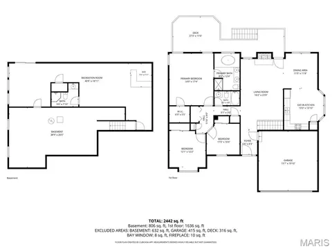Floorplan - 7 Cornwallis Ct, O'fallon, MO 63368 photo 3 of 3