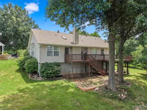 Exterior - 7 Cornwallis Ct, O'fallon, MO 63368 photo 7 of 8