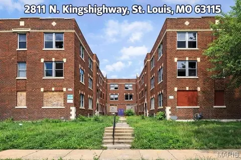 2811 N Kingshighway Blvd, Saint Louis, MO 63115