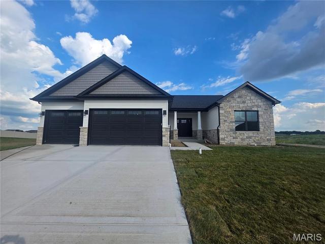 309 Rumsfeld Dr, Troy, IL 62294