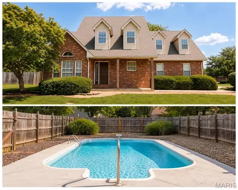8 Dunlap Cove Ct S, Edwardsville, IL 62025