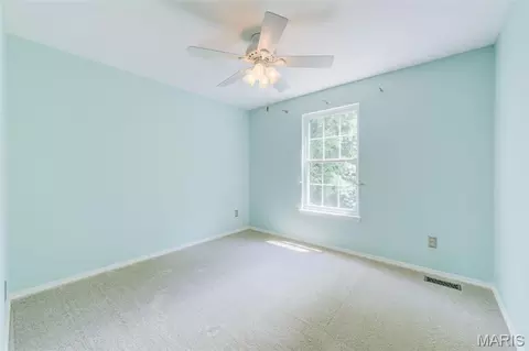 Bedroom - 282 Dickens Farm Ln, Ballwin, MO 63021 photo 6 of 7