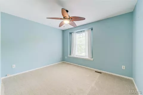 Bedroom - 282 Dickens Farm Ln, Ballwin, MO 63021 photo 4 of 7
