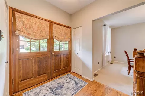 Entry Way - 282 Dickens Farm Ln, Ballwin, MO 63021 photo 1 of 1