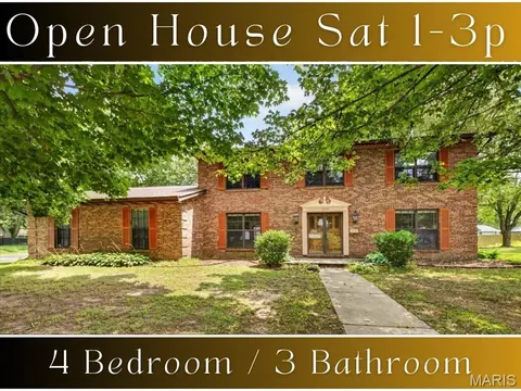 1020 N Smiley St, O'fallon, IL 62269