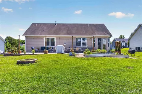 Exterior - 119 Wakefield Dr, Wright City, MO 63390 photo 7 of 11