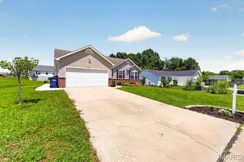 Exterior - 119 Wakefield Dr, Wright City, MO 63390 photo 10 of 11