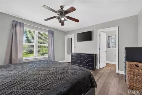 Bedroom - 119 Wakefield Dr, Wright City, MO 63390 photo 2 of 5