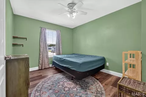 Bedroom - 119 Wakefield Dr, Wright City, MO 63390 photo 4 of 5