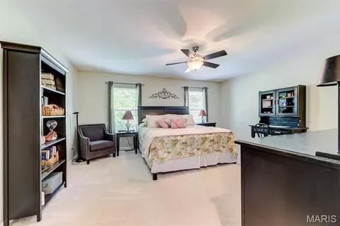 Bedroom - 16845 Enderbush Ln, Eureka, MO 63025 photo 2 of 4