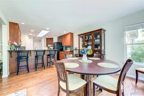 Dining - 16845 Enderbush Ln, Eureka, MO 63025 photo 3 of 3