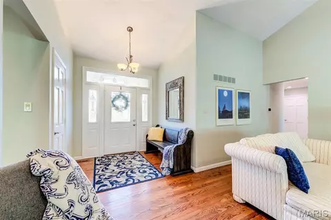 Entry Way - 16845 Enderbush Ln, Eureka, MO 63025 photo 1 of 3
