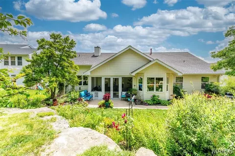 Exterior - 16845 Enderbush Ln, Eureka, MO 63025 photo 5 of 10