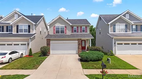 3128 Timberlodge Lndg, Saint Charles, MO 63301