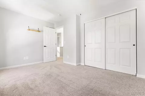 Bedroom - 612 Hawk Run Dr #61A, O'fallon, MO 63368 photo 5 of 5