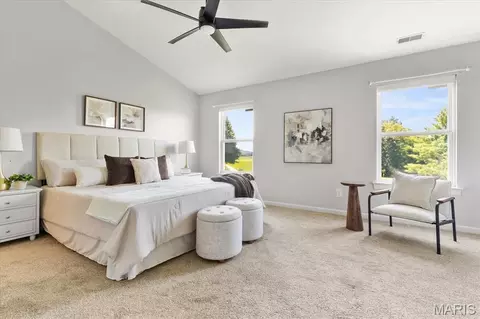 Bedroom - 612 Hawk Run Dr #61A, O'fallon, MO 63368 photo 1 of 5