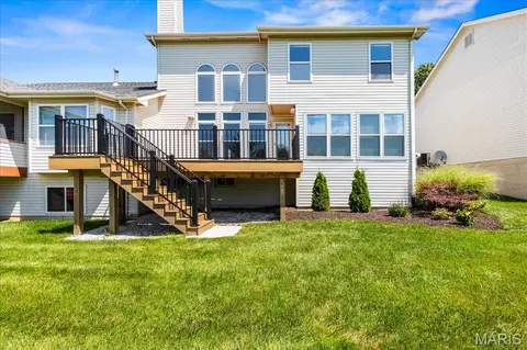 Exterior - 612 Hawk Run Dr #61A, O'fallon, MO 63368 photo 5 of 6