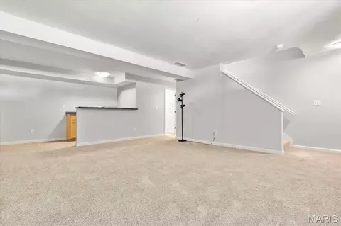 Living - 612 Hawk Run Dr #61A, O'fallon, MO 63368 photo 2 of 2