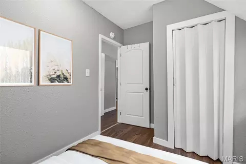Bedroom - 310 Moore St, Festus, MO 63028 photo 2 of 4