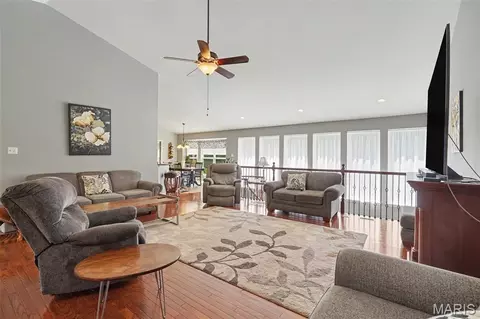 Living - 6337 White Clover Dr, Cedar Hill, MO 63016 photo 1 of 1