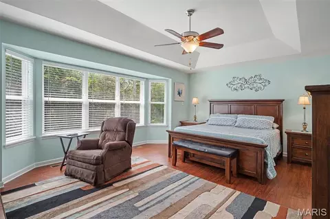 Bedroom - 6337 White Clover Dr, Cedar Hill, MO 63016 photo 1 of 7
