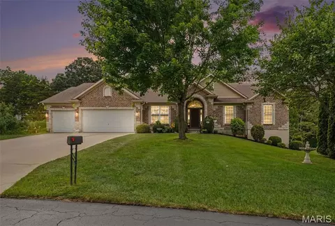 Exterior - 6337 White Clover Dr, Cedar Hill, MO 63016 photo 1 of 8