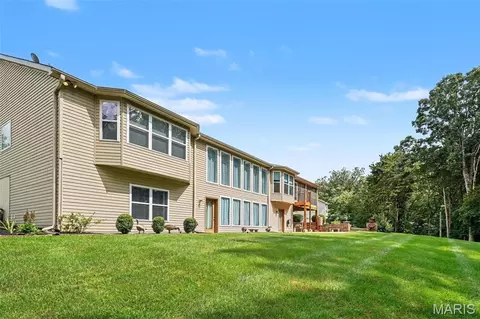Exterior - 6337 White Clover Dr, Cedar Hill, MO 63016 photo 7 of 8