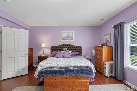 Bedroom - 6337 White Clover Dr, Cedar Hill, MO 63016 photo 4 of 7
