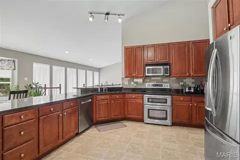 Kitchen - 6337 White Clover Dr, Cedar Hill, MO 63016 photo 2 of 3