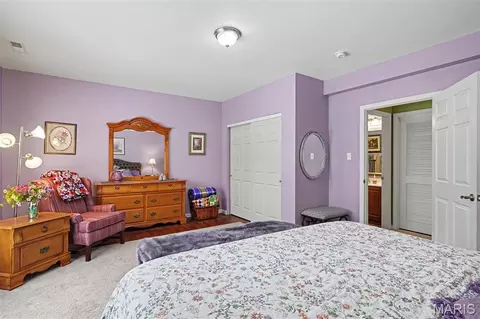 Bedroom - 6337 White Clover Dr, Cedar Hill, MO 63016 photo 6 of 7