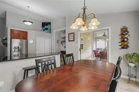 Dining - 6337 White Clover Dr, Cedar Hill, MO 63016 photo 2 of 2