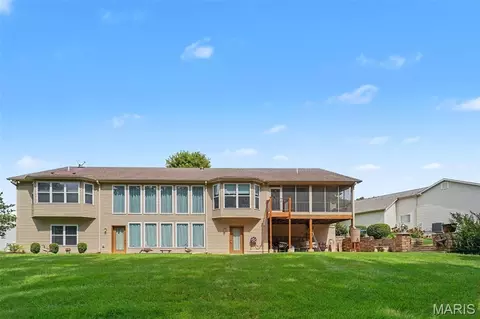 Exterior - 6337 White Clover Dr, Cedar Hill, MO 63016 photo 6 of 8