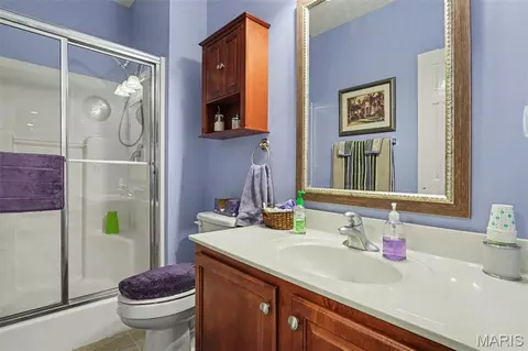 Bath - 6337 White Clover Dr, Cedar Hill, MO 63016 photo 3 of 4