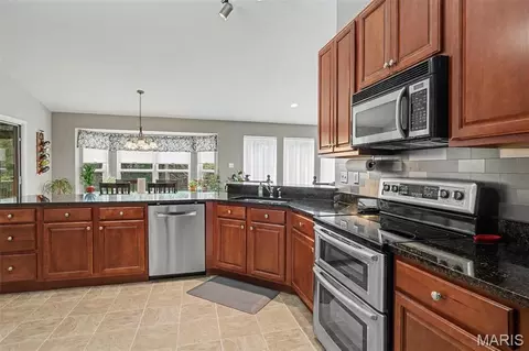 Kitchen - 6337 White Clover Dr, Cedar Hill, MO 63016 photo 3 of 3