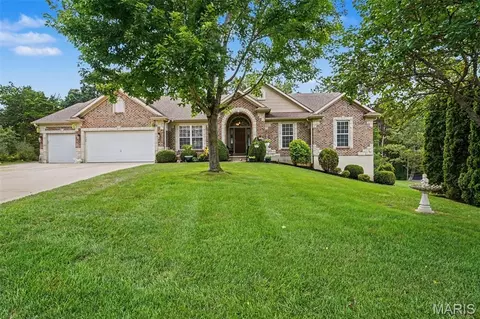 Exterior - 6337 White Clover Dr, Cedar Hill, MO 63016 photo 2 of 8