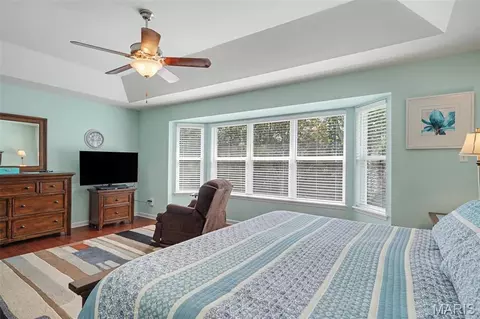 Bedroom - 6337 White Clover Dr, Cedar Hill, MO 63016 photo 3 of 7