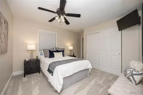 Bedroom - 304 Essen Ln, Ballwin, MO 63021 photo 1 of 6