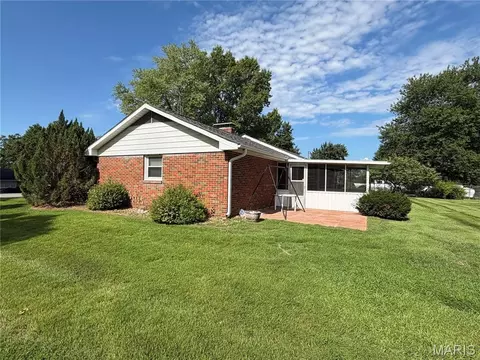 Exterior - 266 Grandview Dr, Jackson, MO 63755 photo 11 of 11