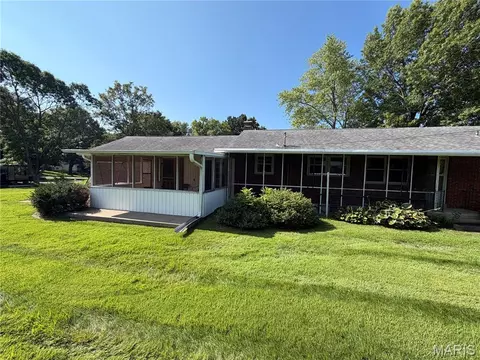 Exterior - 266 Grandview Dr, Jackson, MO 63755 photo 8 of 11