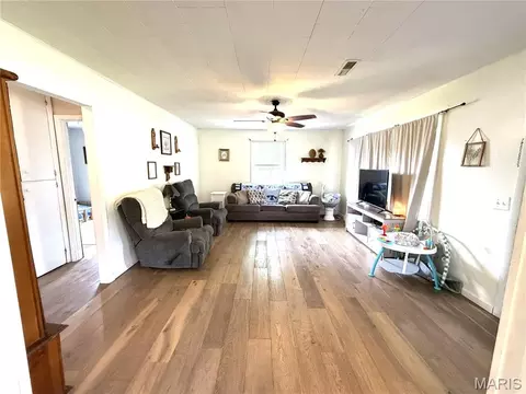 Living - 221 E 3rd St, Mountain View, MO 65548 photo 1 of 1