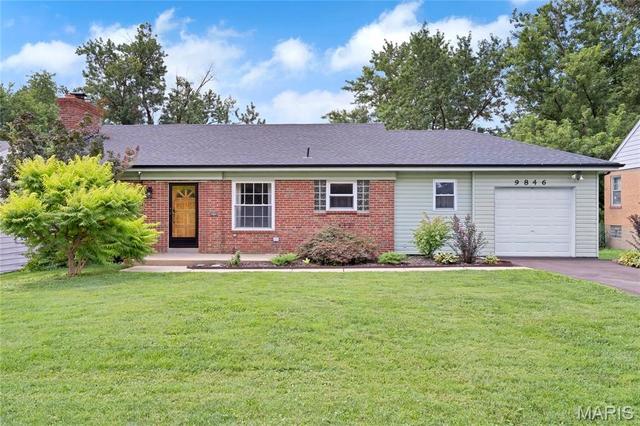 9846 Vasel Dr, Saint Louis, MO 63123