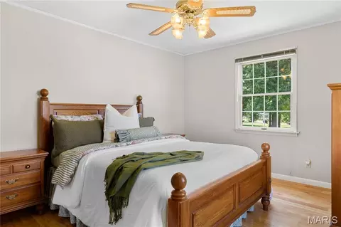 Bedroom - 794 Linns Mill Rd, Troy, MO 63379 photo 5 of 5