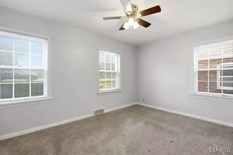 Bedroom - 7262 Mackenzie Rd, Affton, MO 63123 photo 4 of 5