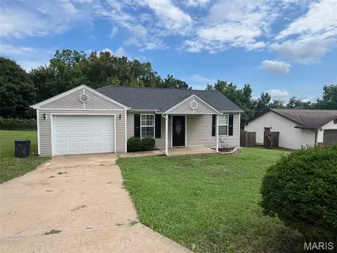 309 Edgewood St, Park Hills, MO 63601